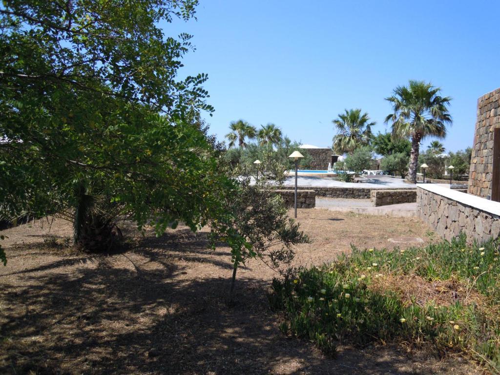 Residenza Degli Ulivi Pantelleria Island Ngoại thất bức ảnh