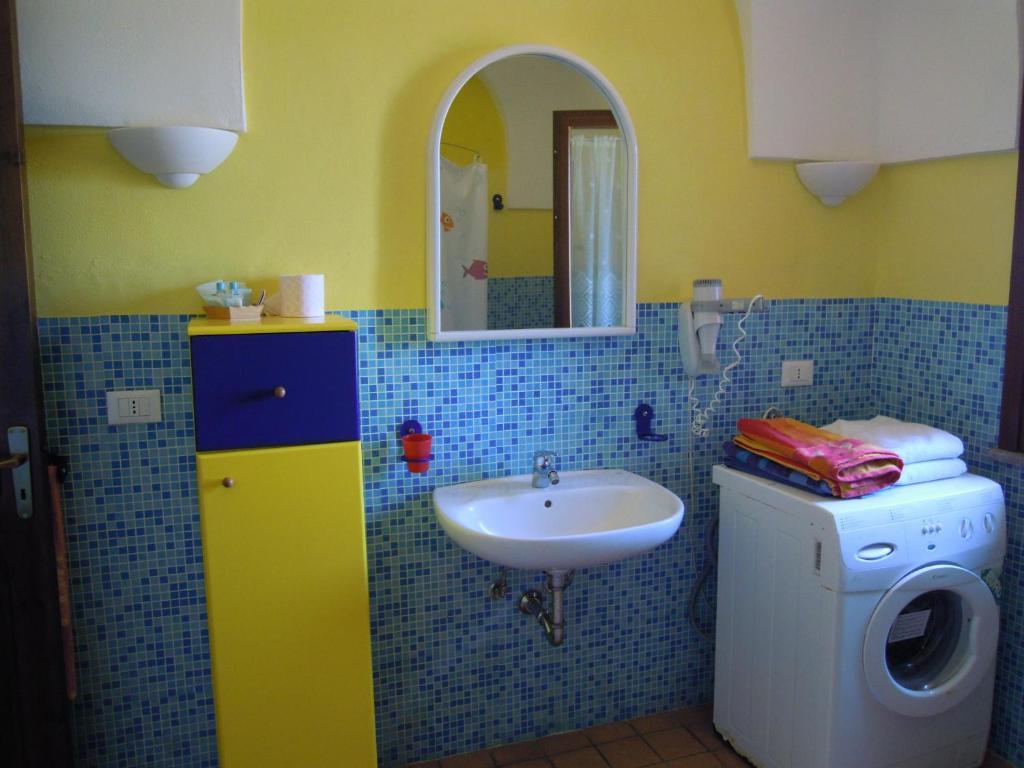 Residenza Degli Ulivi Pantelleria Island Phòng bức ảnh