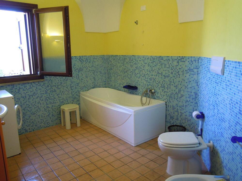 Residenza Degli Ulivi Pantelleria Island Ngoại thất bức ảnh