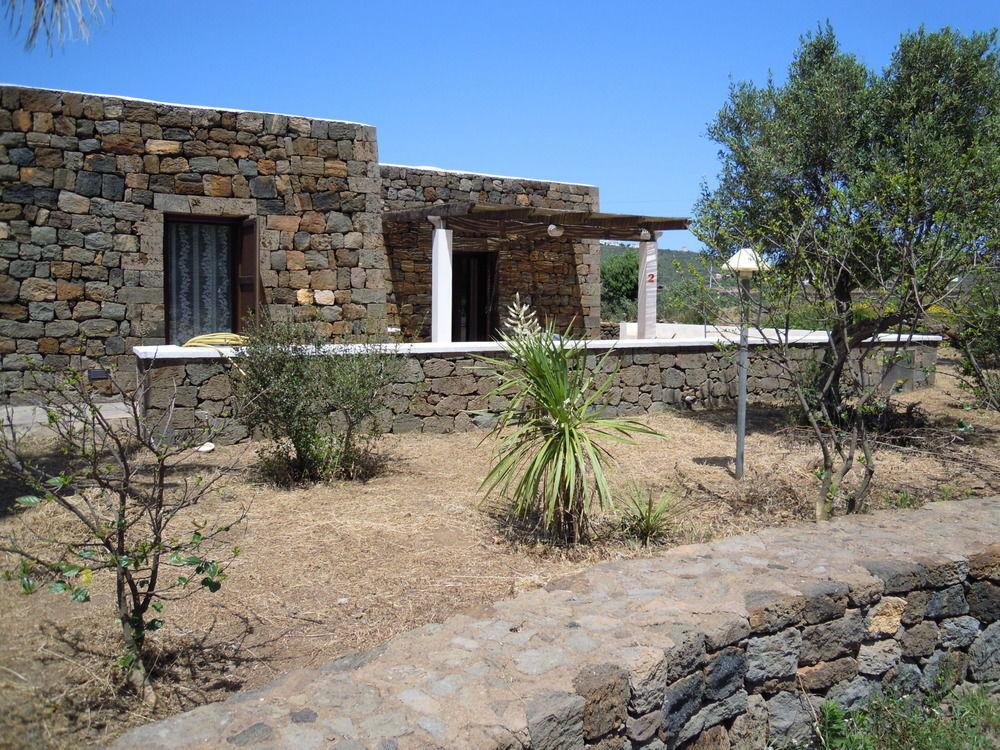 Residenza Degli Ulivi Pantelleria Island Ngoại thất bức ảnh
