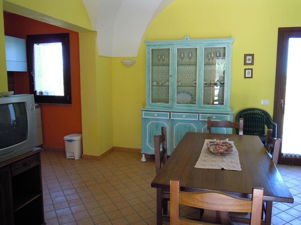 Residenza Degli Ulivi Pantelleria Island Ngoại thất bức ảnh