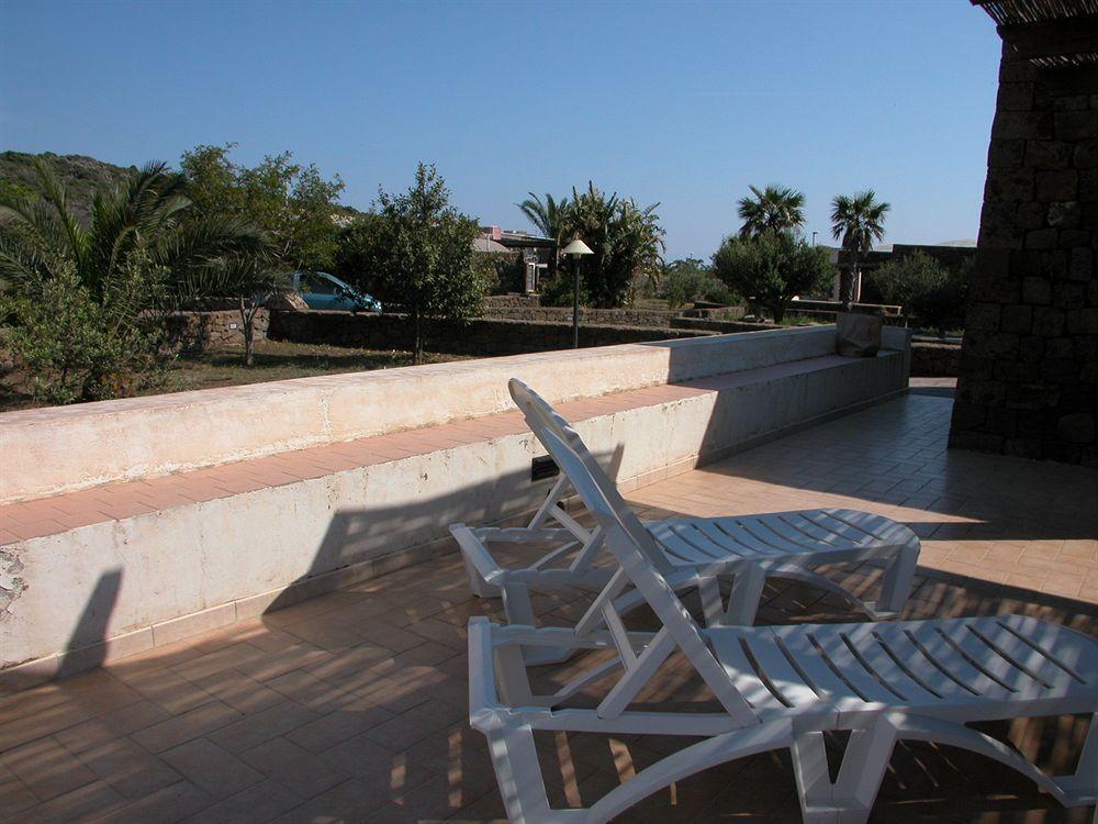 Residenza Degli Ulivi Pantelleria Island Ngoại thất bức ảnh