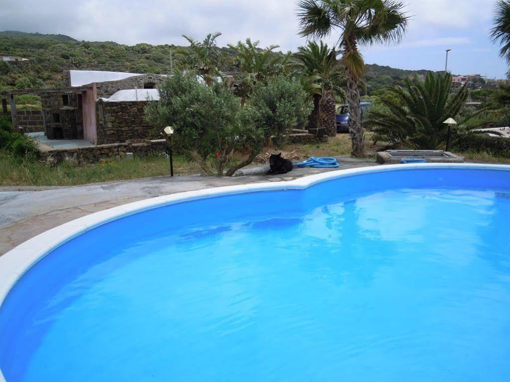 Residenza Degli Ulivi Pantelleria Island Ngoại thất bức ảnh